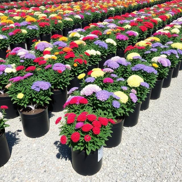 Perennial mix, 1-gal